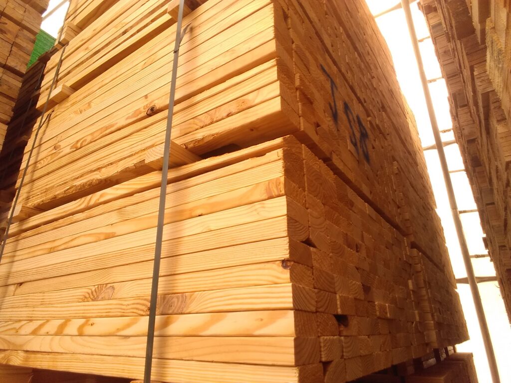 2x4x48" Runners — Premium KD — pallet lumber